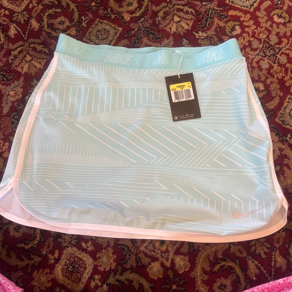 Nike S golf skort